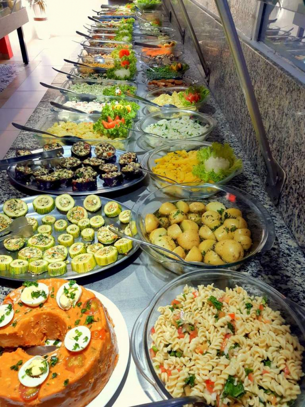 Encomendar Comida para Festa Preço Jabaquara - Encomendar Jantar
