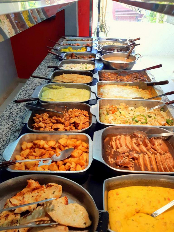Onde Tem Restaurante Self Service Comida Brasileira São Rafael - Restaurante Buffet Self Service