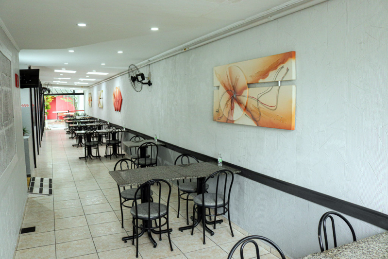 Onde Tem Restaurante Self Alto de Pinheiros - Restaurante Self Service Perto