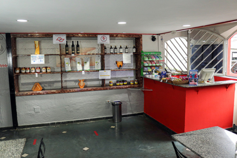Restaurante no Kilo Capela do Socorro Cidade Dutra - Restaurante de Kilo