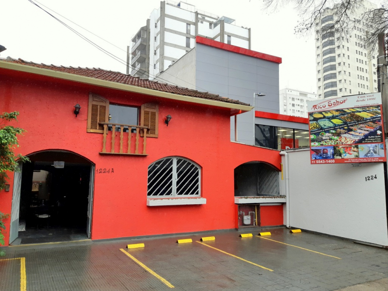 Restaurantes com Comida Caseira