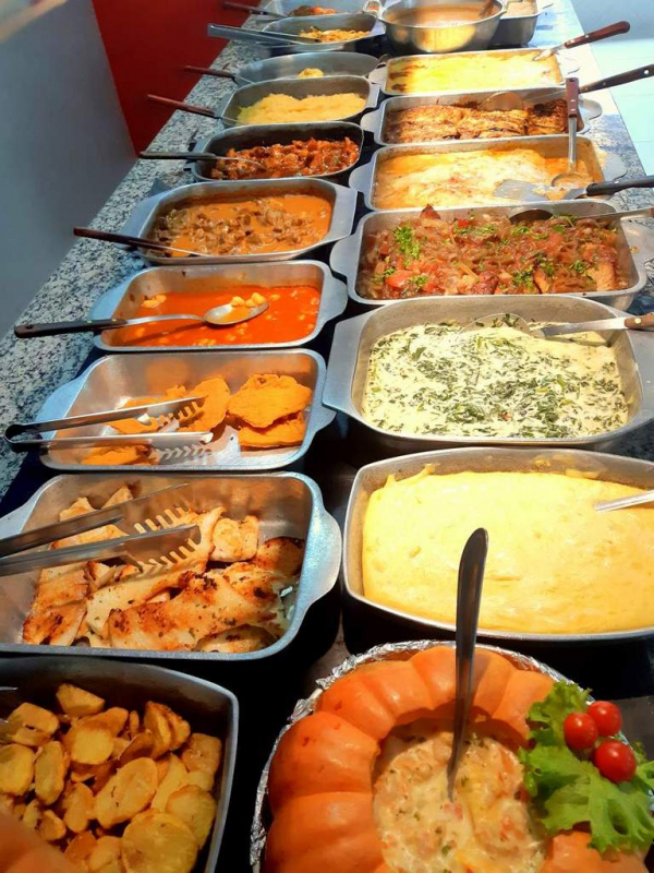 Restaurantes de Self Service
