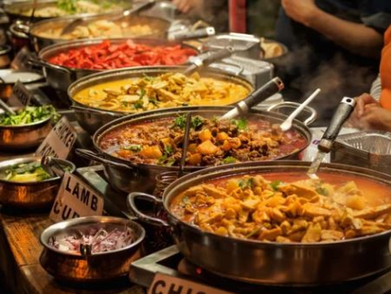 Restaurantes por Quilo